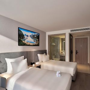 Double or Twin Room City View